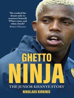 cover image of Ghetto Ninja